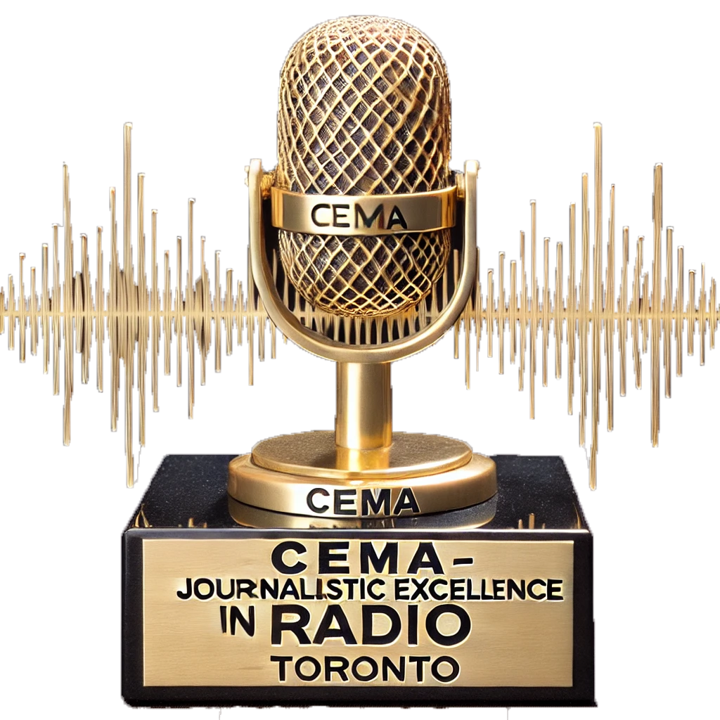 CEMA for Journalistic Excellence in Radio