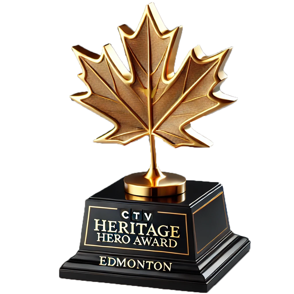 CTV Heritage Hero Award