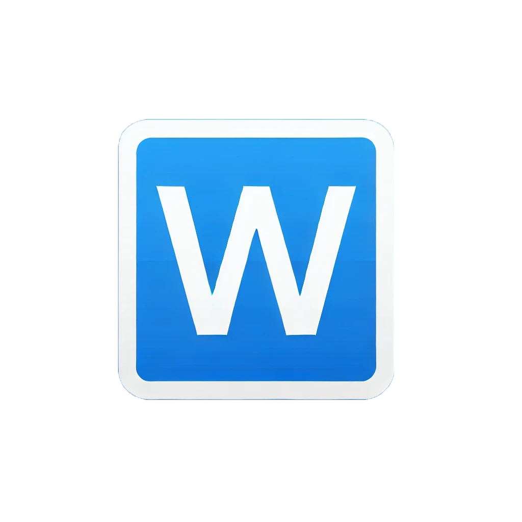 Word Logo